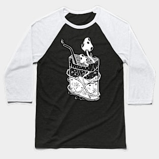 DRINK BOX Baseball T-Shirt